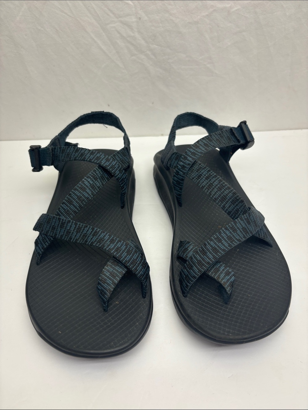 Chaco Sporty Strappy Sandals men’s SZ 9, box 49